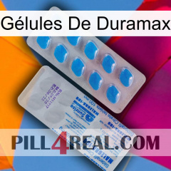 Gélules De Duramax new15